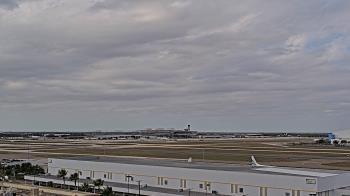 Weather camera view of Renaissance Tampa International Plaza Hotel.