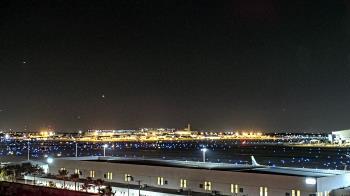 Weather camera view of Renaissance Tampa International Plaza Hotel.