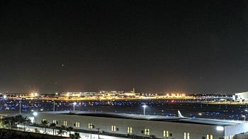Weather camera view of Renaissance Tampa International Plaza Hotel.