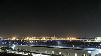 Weather camera view of Renaissance Tampa International Plaza Hotel.