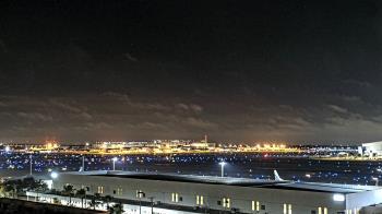 Weather camera view of Renaissance Tampa International Plaza Hotel.