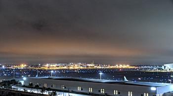 Weather camera view of Renaissance Tampa International Plaza Hotel.