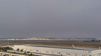 Weather camera view of Renaissance Tampa International Plaza Hotel.