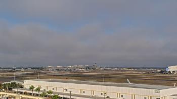 Weather camera view of Renaissance Tampa International Plaza Hotel.