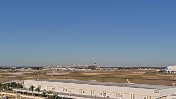 Weather camera view of Renaissance Tampa International Plaza Hotel.