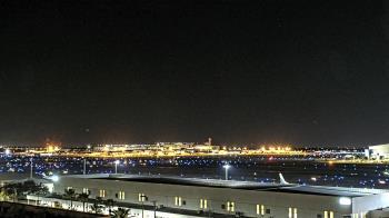 Weather camera view of Renaissance Tampa International Plaza Hotel.