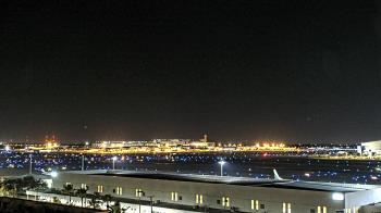 Weather camera view of Renaissance Tampa International Plaza Hotel.