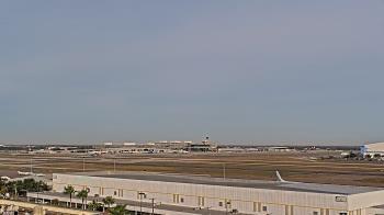 Weather camera view of Renaissance Tampa International Plaza Hotel.
