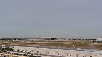 Weather camera view of Renaissance Tampa International Plaza Hotel.