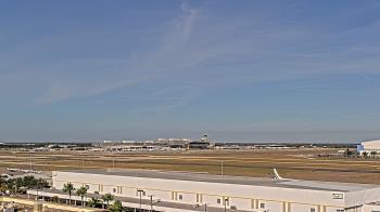 Weather camera view of Renaissance Tampa International Plaza Hotel.
