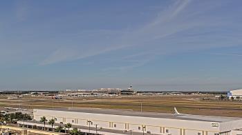 Weather camera view of Renaissance Tampa International Plaza Hotel.