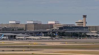 Weather camera view of Renaissance Tampa International Plaza Hotel.