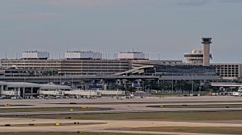 Weather camera view of Renaissance Tampa International Plaza Hotel.