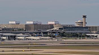 Weather camera view of Renaissance Tampa International Plaza Hotel.