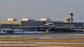 Weather camera view of Renaissance Tampa International Plaza Hotel.