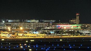 Weather camera view of Renaissance Tampa International Plaza Hotel.
