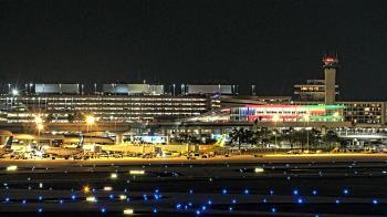 Weather camera view of Renaissance Tampa International Plaza Hotel.