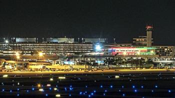Weather camera view of Renaissance Tampa International Plaza Hotel.