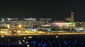 Weather camera view of Renaissance Tampa International Plaza Hotel.
