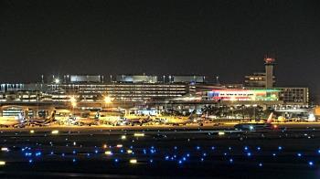 Weather camera view of Renaissance Tampa International Plaza Hotel.