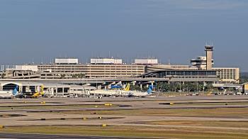 Weather camera view of Renaissance Tampa International Plaza Hotel.