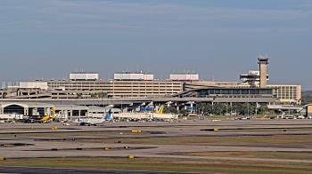 Weather camera view of Renaissance Tampa International Plaza Hotel.