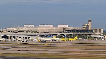 Weather camera view of Renaissance Tampa International Plaza Hotel.