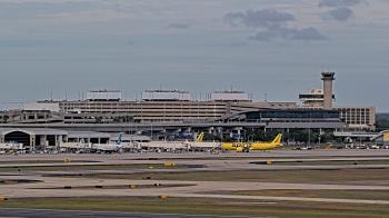 Weather camera view of Renaissance Tampa International Plaza Hotel.