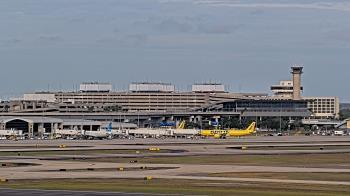 Weather camera view of Renaissance Tampa International Plaza Hotel.