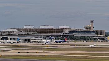 Weather camera view of Renaissance Tampa International Plaza Hotel.