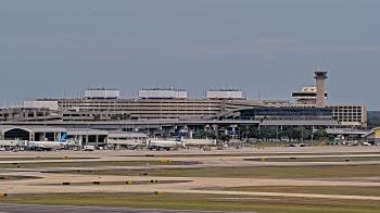 Weather camera view of Renaissance Tampa International Plaza Hotel.