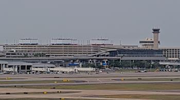 Weather camera view of Renaissance Tampa International Plaza Hotel.
