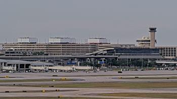 Weather camera view of Renaissance Tampa International Plaza Hotel.