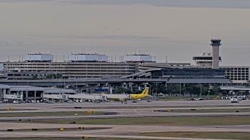 Weather camera view of Renaissance Tampa International Plaza Hotel.