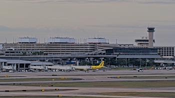 Weather camera view of Renaissance Tampa International Plaza Hotel.