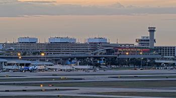 Weather camera view of Renaissance Tampa International Plaza Hotel.