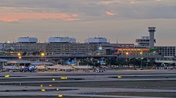 Weather camera view of Renaissance Tampa International Plaza Hotel.
