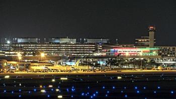 Weather camera view of Renaissance Tampa International Plaza Hotel.