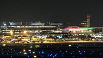 Weather camera view of Renaissance Tampa International Plaza Hotel.