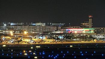 Weather camera view of Renaissance Tampa International Plaza Hotel.