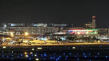 Weather camera view of Renaissance Tampa International Plaza Hotel.