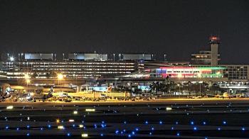 Weather camera view of Renaissance Tampa International Plaza Hotel.