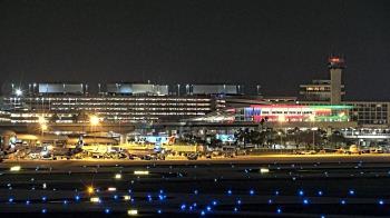 Weather camera view of Renaissance Tampa International Plaza Hotel.
