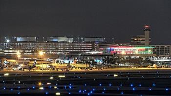 Weather camera view of Renaissance Tampa International Plaza Hotel.
