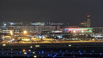 Weather camera view of Renaissance Tampa International Plaza Hotel.