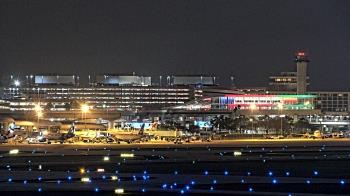 Weather camera view of Renaissance Tampa International Plaza Hotel.