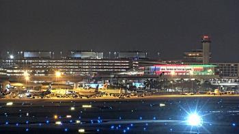 Weather camera view of Renaissance Tampa International Plaza Hotel.