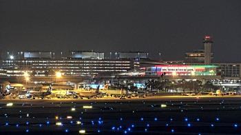 Weather camera view of Renaissance Tampa International Plaza Hotel.