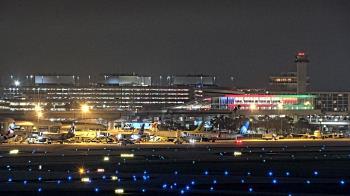 Weather camera view of Renaissance Tampa International Plaza Hotel.