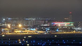 Weather camera view of Renaissance Tampa International Plaza Hotel.